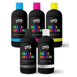 Transfer and Sublimation Ink