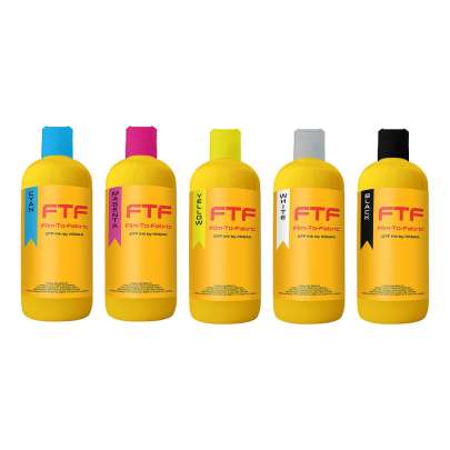 Kodak FTF Ink (Film to Fabric) - Direct to Film Textile Ink for Epson engines (1 Liter)