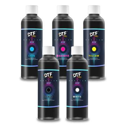 quantumDTF V2 ink: DTF ink for Epson Engines