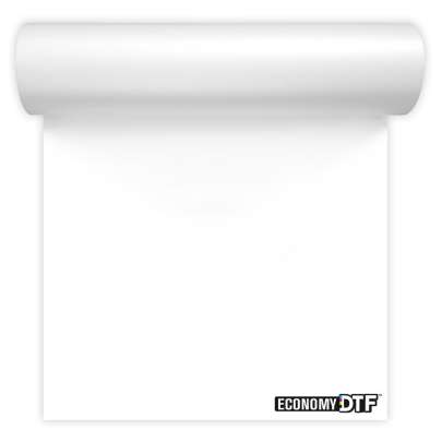 Economy DTF Film Rolls (Glossy, Cold Peel) | DTF Transfer Rolls for DTF Printers