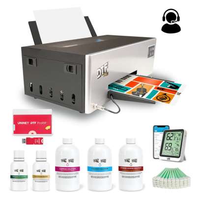 Inspire A4 Roll Printer Bundle 3