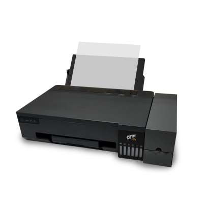 DTFPRO QUICKSHEET DTF Printer (Direct to Film Printer) - includes Printer, AWIM Module, RIP Software, 1-on-1 Training