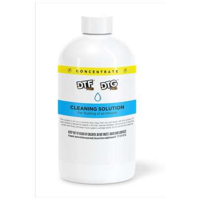 PRINTHEAD CLEANING SOLUTION CONCENTRATE - Makes 2 Gallons