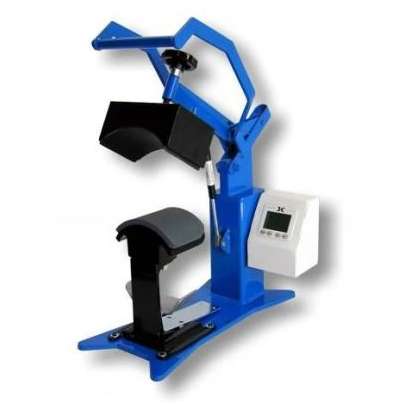 Geo Knight Digital Knight Cap Press 4 in x 7 in (101 x 178mm) 120v