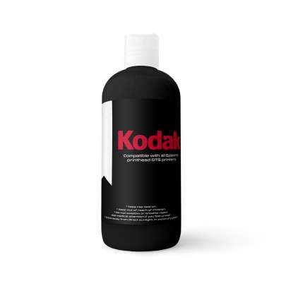 KODAK KODACOLOR Direct to Garment Flush Solution for Epson DTG engines (1 Liter)