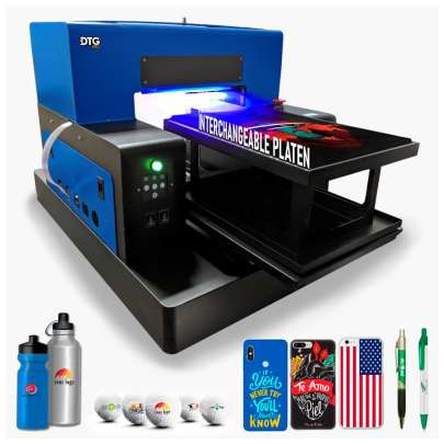 FUSION UV Printer - UV LED Direct to Substrate Printer