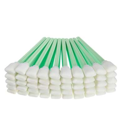 Professional Printer Cleaning Foam Swabs for DTF, DTG and UV Printers (including for Epson, Roland, Ricoh, Mimaki, Mutoh, Epson, HP, INCA and more)