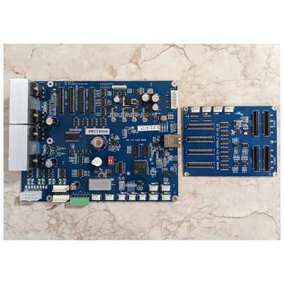 XP600 Dual DTF MAINBOARD and PRINTHEAD BOARD - MIDI part