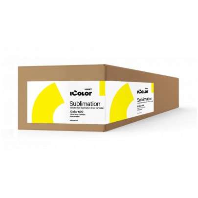 iColor 600 Dye Sublimation Yellow drum cartridge