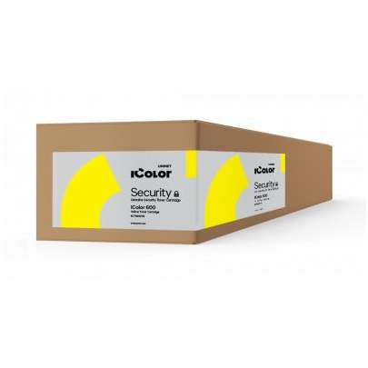 iColor 600 Yellow Security drum cartridge (20,000 pages)