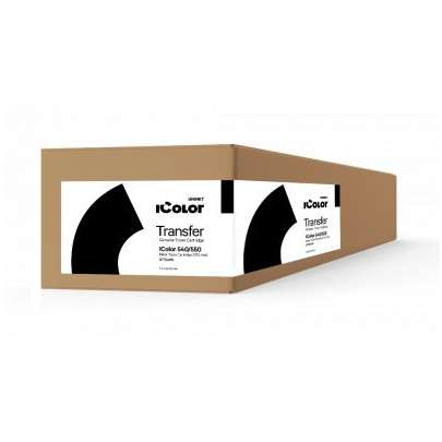 iColor 540/550 Glossy Black toner cartridge for Underprint Applications STD Yield (3,000 Page Yield)