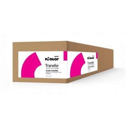 iColor 540/550 Glossy Magenta toner cartridge for Underprint Applications STD Yield (3,000 Page Yield)