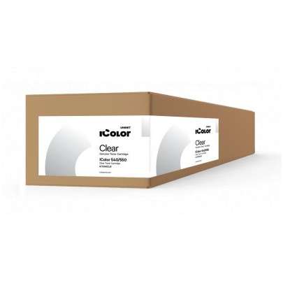 iColor 540/550 Clear toner cartridge (3,000 Page Yield)