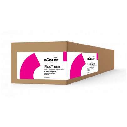 iColor 540/550 Fluorescent Magenta toner cartridge (3,000 Page Yield)