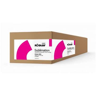 iColor 600 Dye Sublimation Magenta toner cartridge