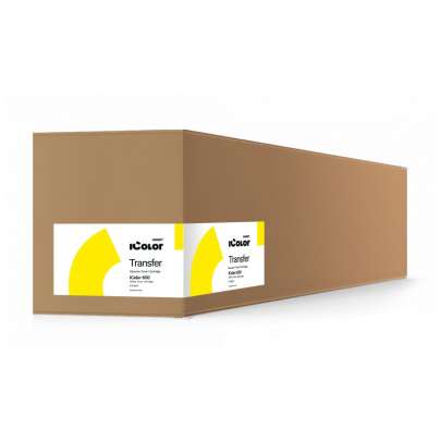 IColor 650 Yellow Toner Cartridge (10,000 pages)