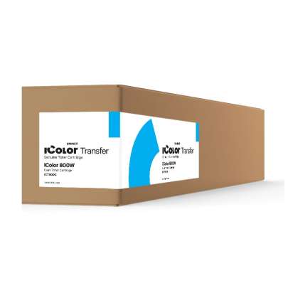 iColor 800 Cyan toner cartridge (35,000 pages)