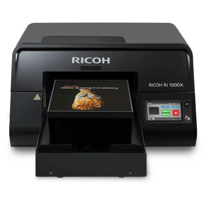 Ricoh RI1000X Bundle 3 (DTG & DTF READY)