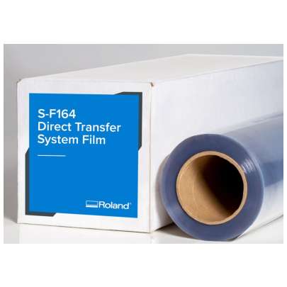 Roland DTF Film for Roland BY-20 and BN-20D - S-F164 Film - 20 in wide x 164 ft long