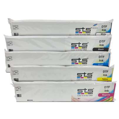 STS XPD-924 DTF Ink Cartridge - 500ml