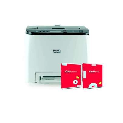 Uninet iColor 560 Digital Color + White Media Transfer Printer 120V (Includes iColor ProRIP and SMARTCUT)