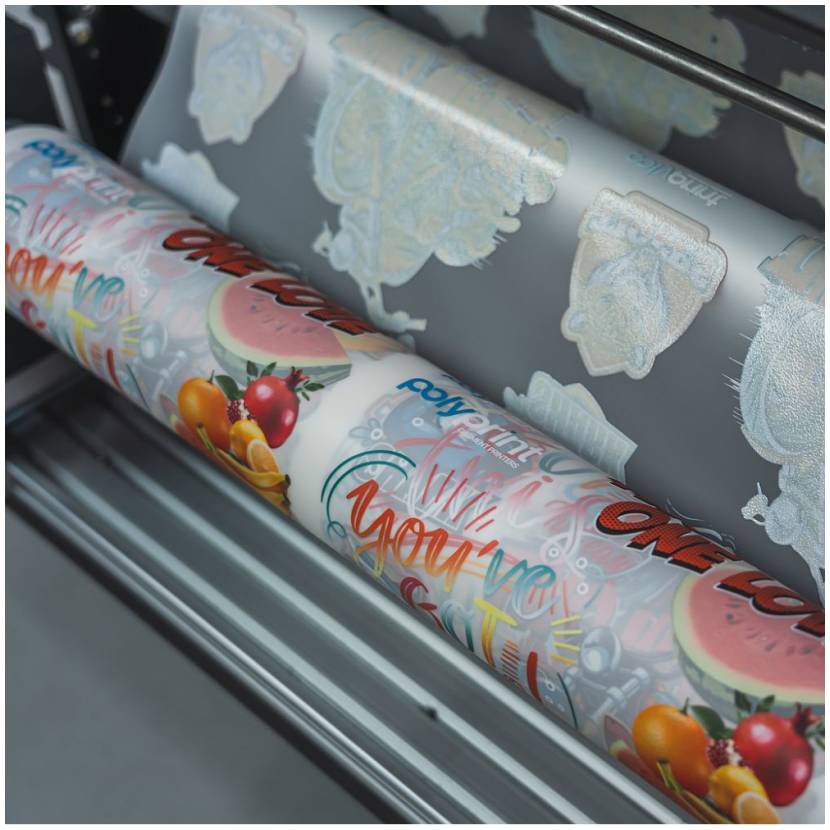 Polyprint Filmjet DTF Film (23.62in x 328ft) - Large Image