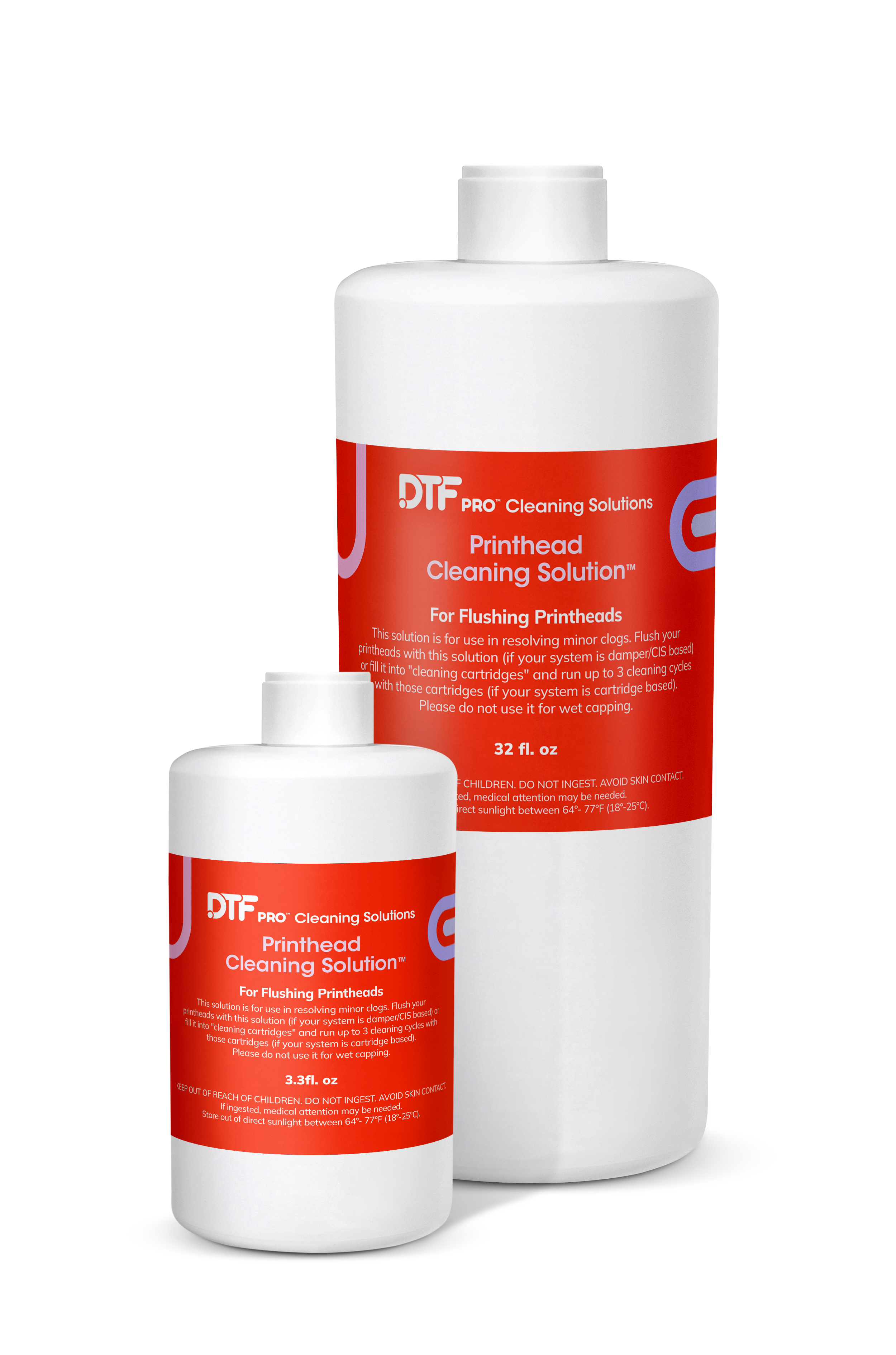 Printhead Cleaning Solution