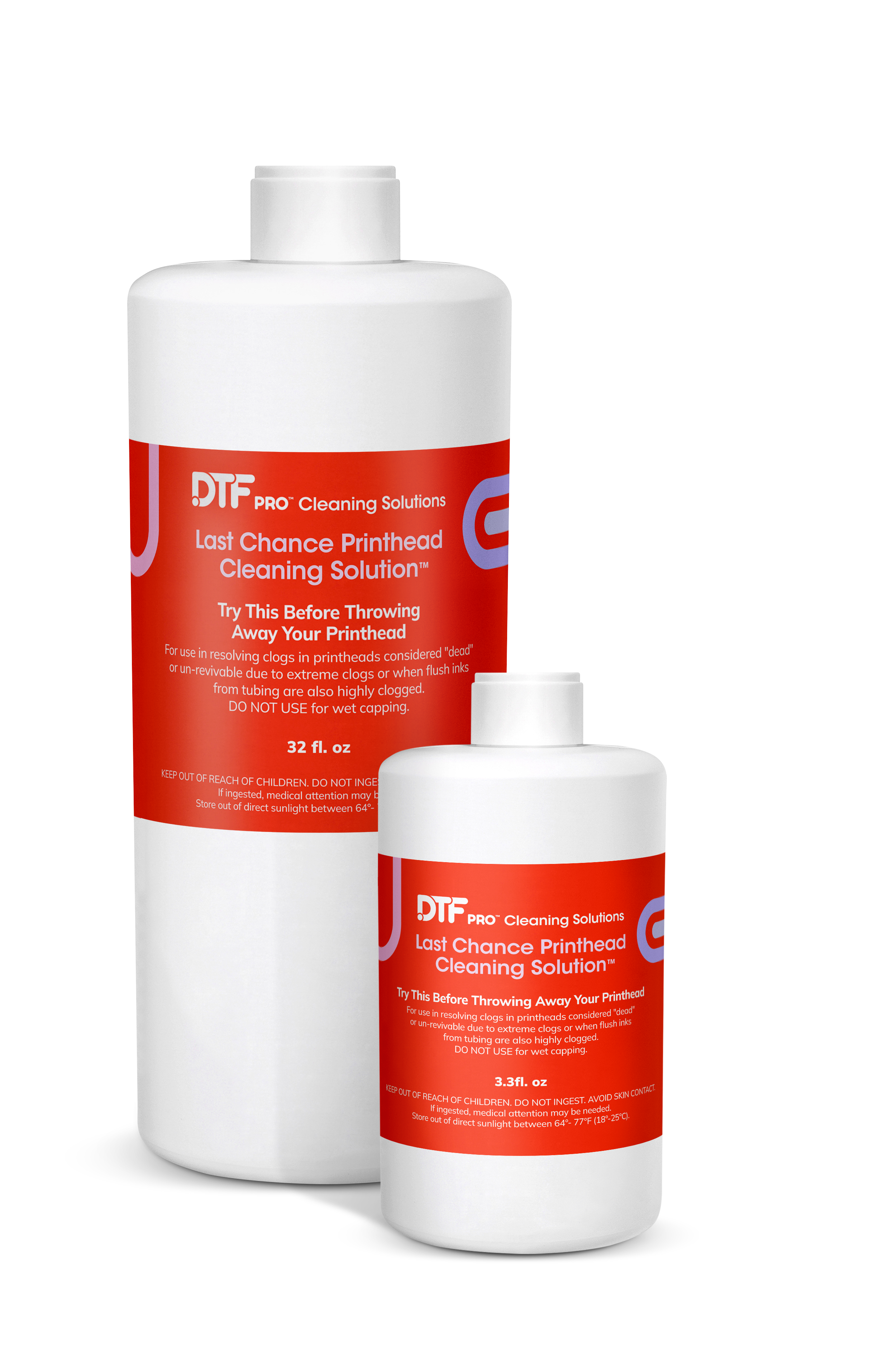 Last Chance Cleaning Solution