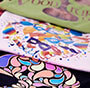 DTF Pro™ 300 transfer printer sample use