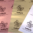 DTF Pro™ Presto! Metallic Hard Surface 1-Step Transfer Paper for ceramic, glass and metal applications