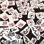 DTF Pro™ Premium 2 Step Temporary Tattoo Transfer Paper
