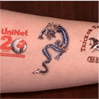 DTF Pro™ Premium 2 Step Temporary Tattoo Transfer Paper