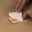 DTF Pro™ Wood and Leather Hard Surface 1 Step Transfer Paper